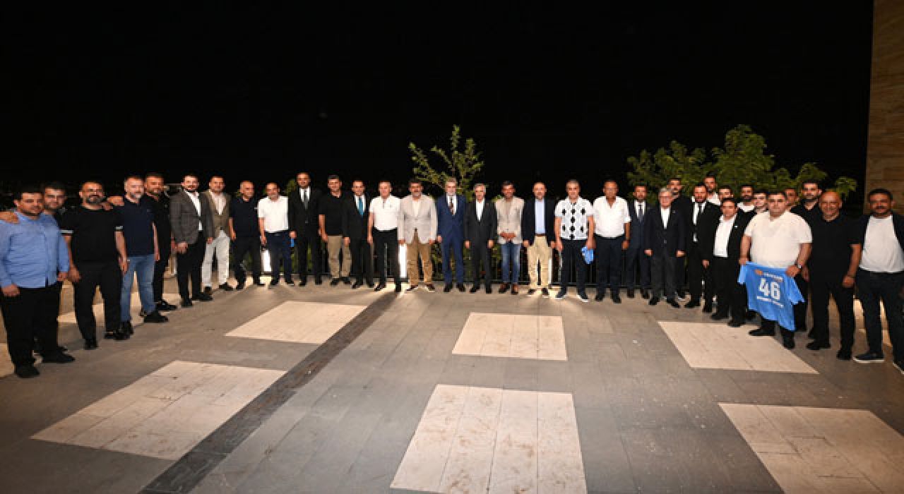 Kahramanmaraş İstiklalspor 2025-2026 Sezonunu Coşkulu Törenle Açtı