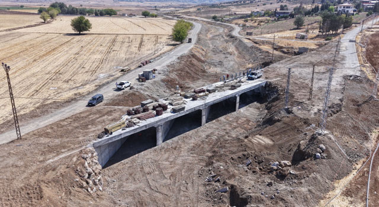 Kahramanmaraş Yeniyurt’a 15 Milyon TL’lik Yeni Köprü Yatırımı