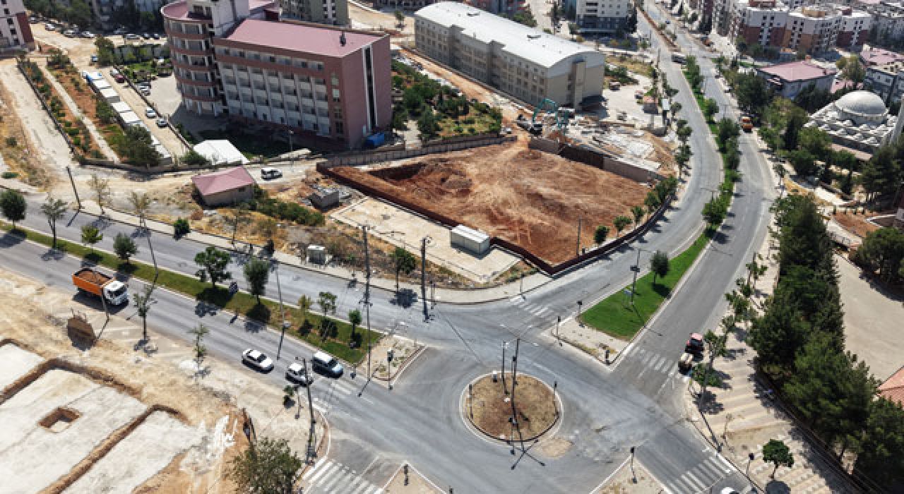 Kahramanmaraş’ta Çocuk Kütüphanesi ve Sanat Merkezi’nin Temeli Atıldı