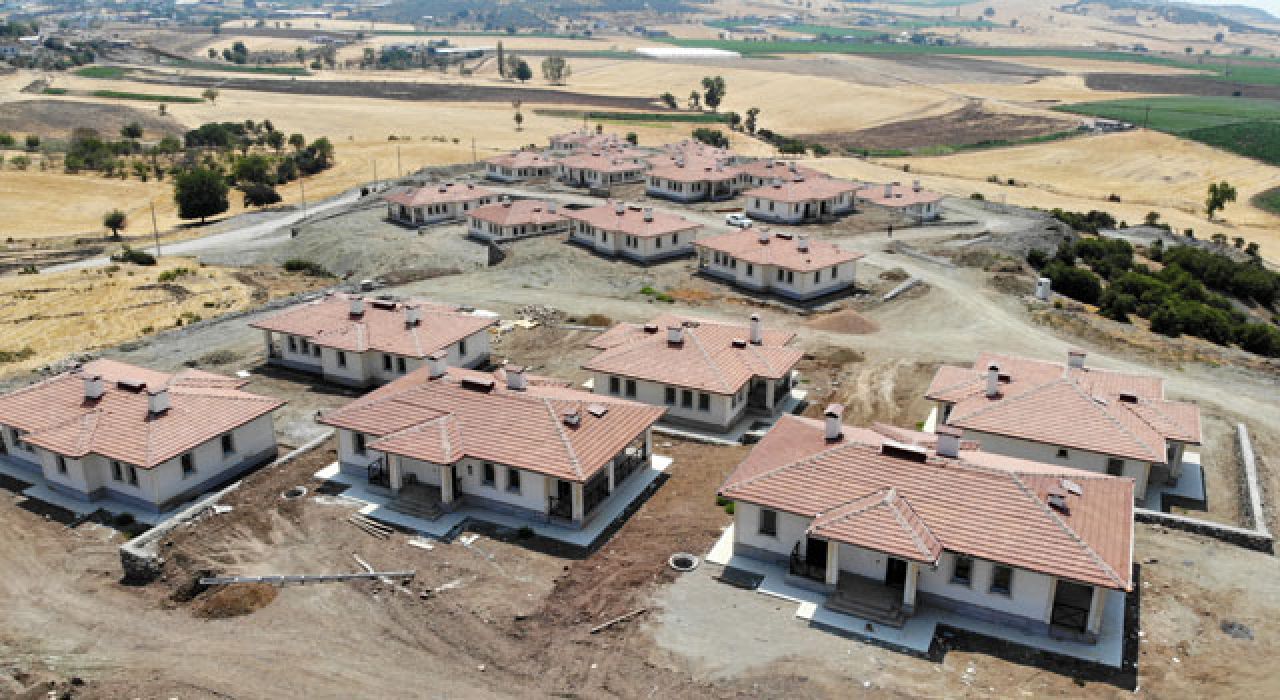 Kahramanmaraş’ta Deprem Konutlarında Sona Gelindi