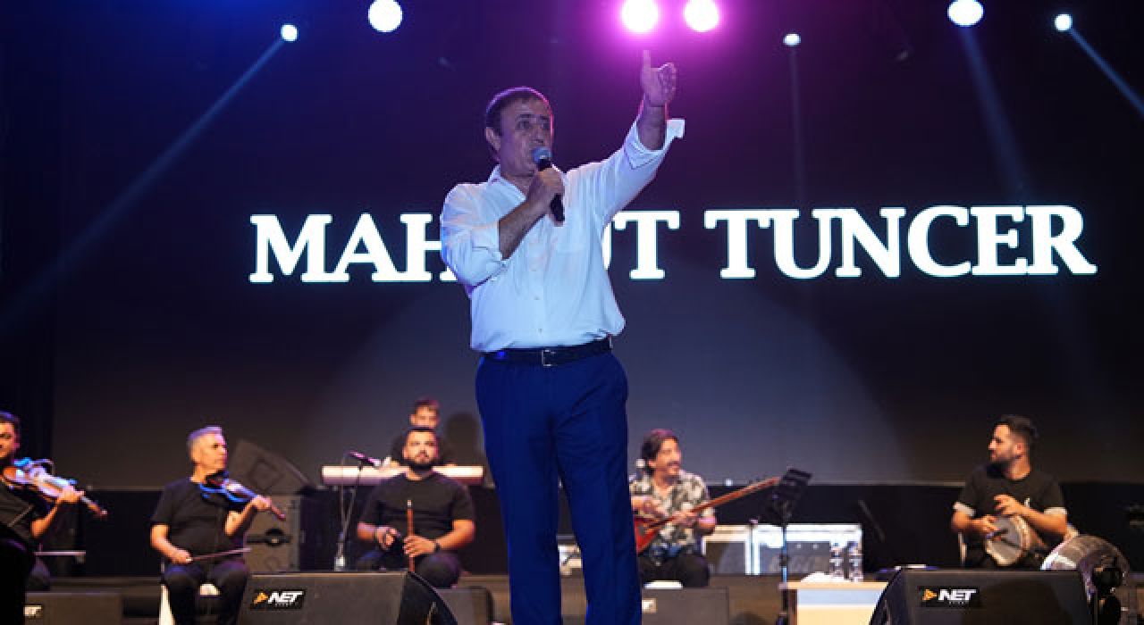 Kahramanmaraş’ta Mahmut Tuncer Rüzgârı Esti
