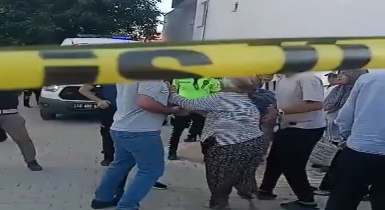 Kahramanmaraşta oyun faciaya dönüştü: 16 yaşındaki Batuhan hayatını kaybetti