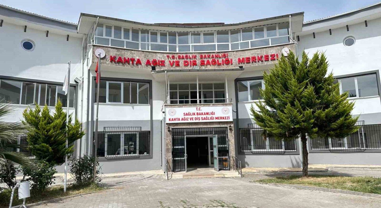 Kahta Ağız ve Diş Sağlığı Merkezinde gece mesaisi başladı