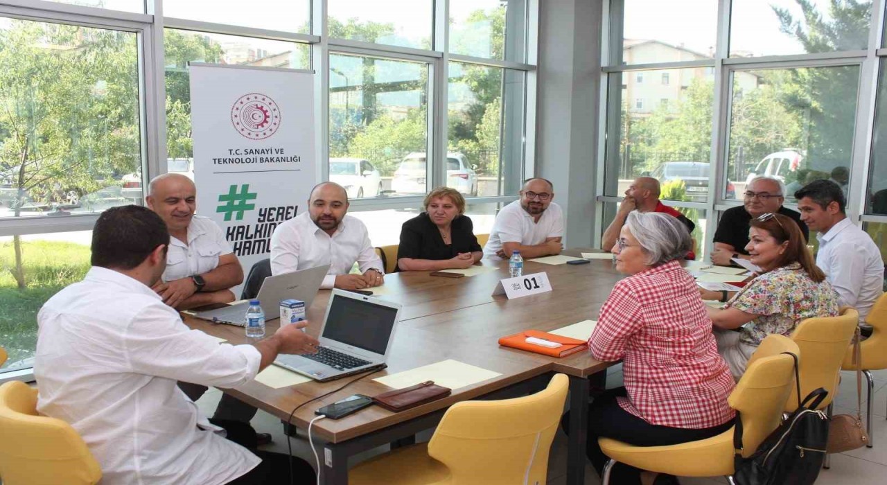 Kalkınma ajansları 2040a hazırlanıyor: TR82 Bölgesi Ufuk 2040 çalıştayı gerçekleştirildi