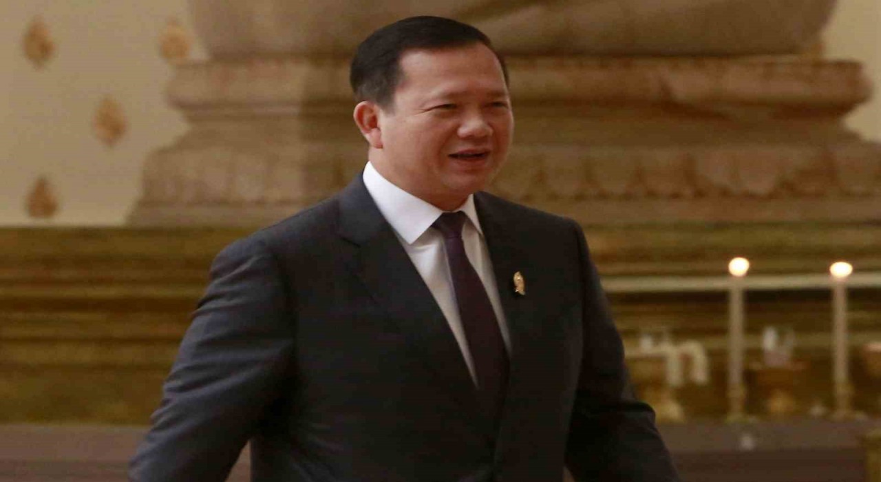 Kamboçya Başbakanı Manet, Trumpı Nobel Barış Ödülüne aday gösterdi