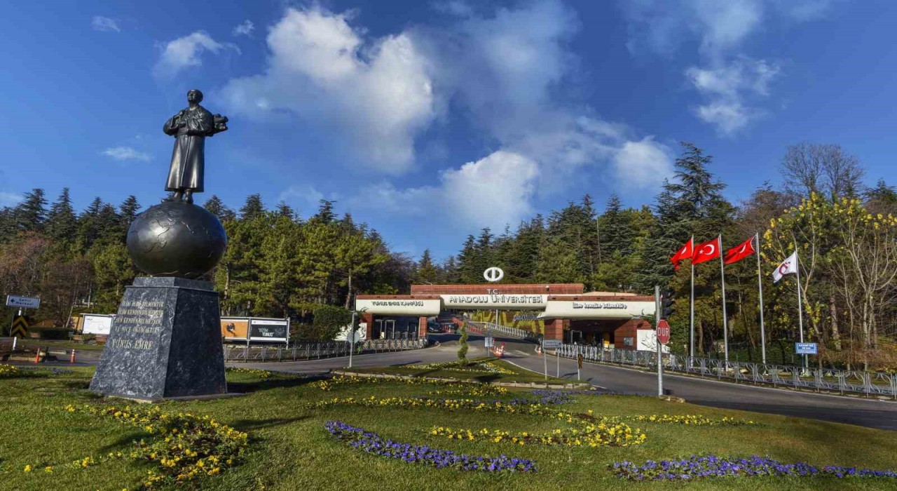 Kampüs hazır, Anadolu Üniversitesi öğrencilerini bekliyor