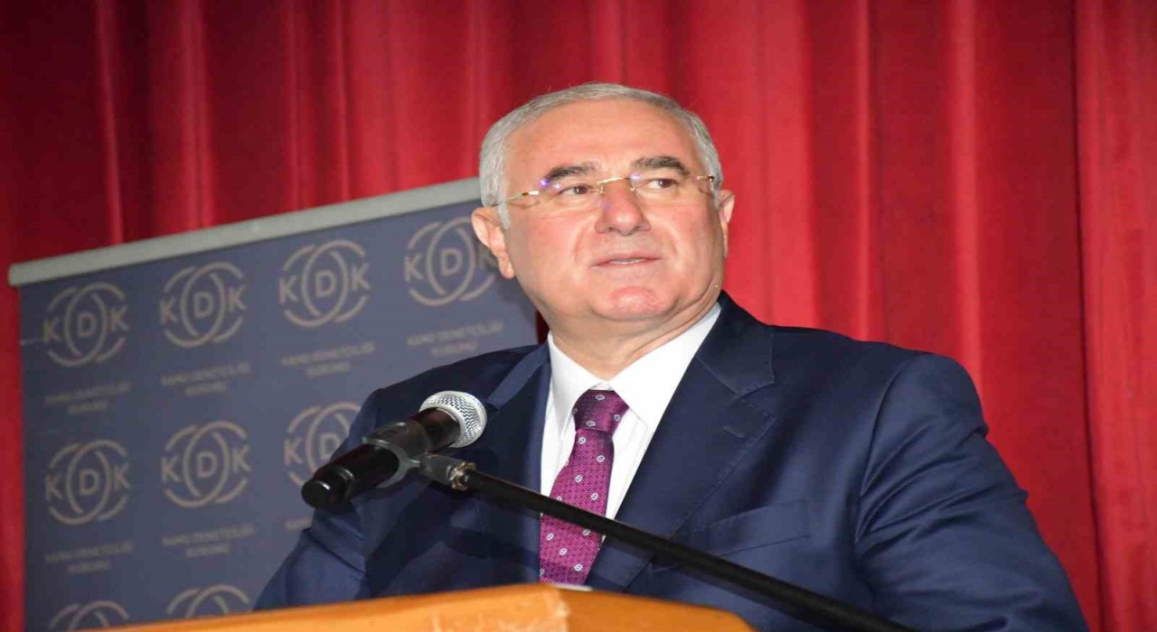 Kamu Başdenetçisi Mehmet Akarca: Amacımız vatandaşın sorununu çözerek, en kısa, en masrafsız, en hızlı ve seri bir şekilde adalete erişimi sağlamak