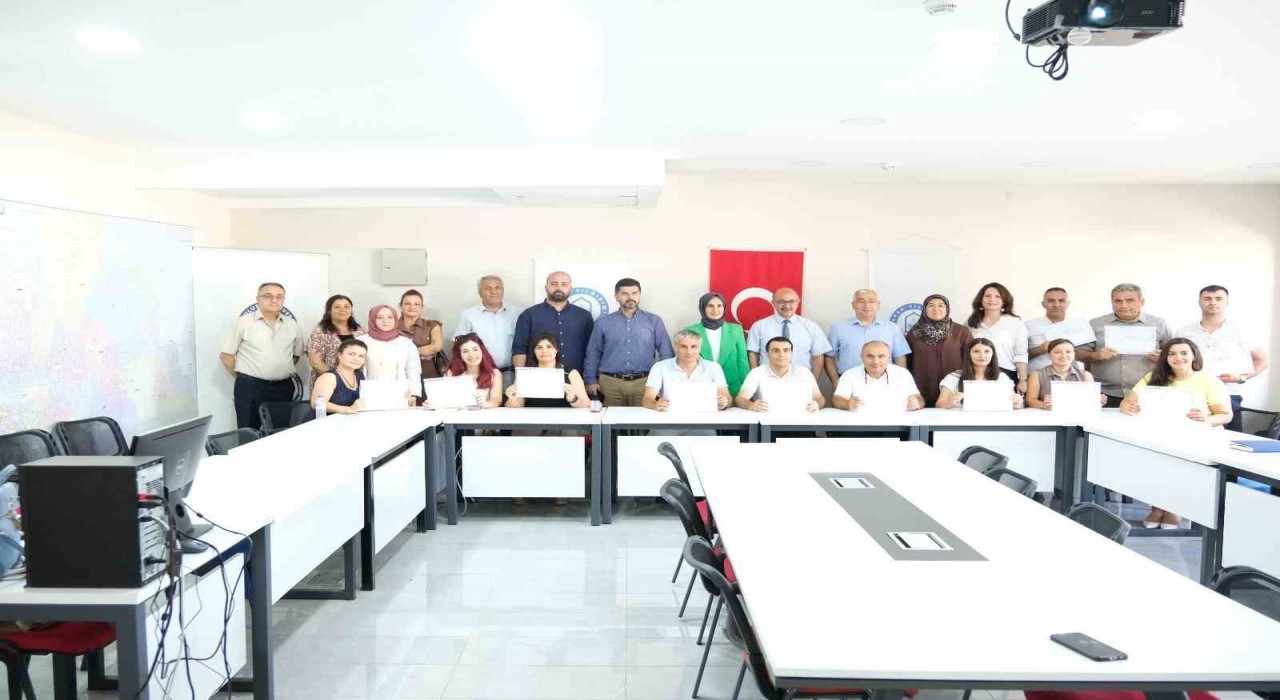 Kamu personeline Türk İşaret Dili eğitimi