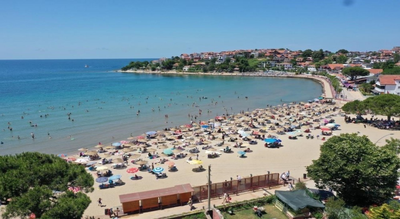 Kandırada 5 plaj dışında denize girmek yasak
