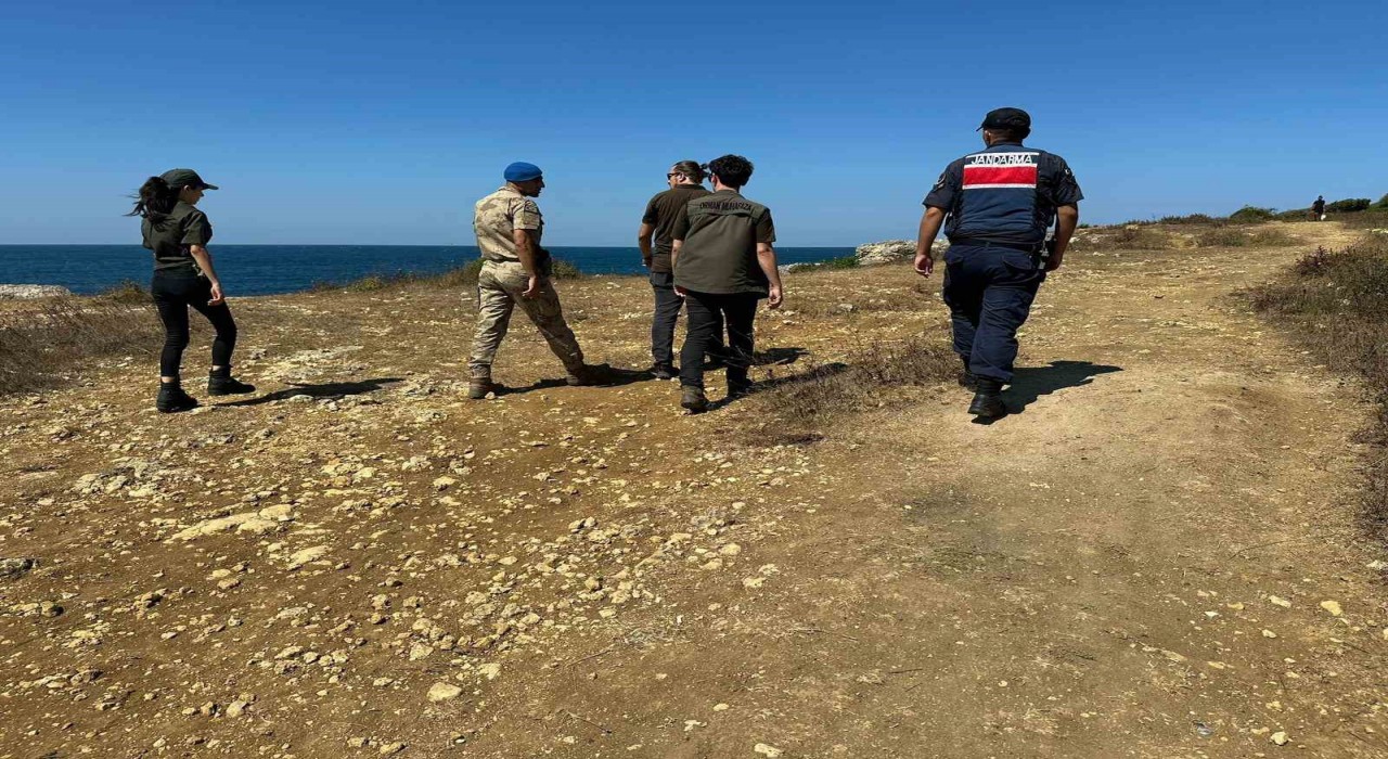 Kandırada sahillerde ve ormanlık alanlarda izinsiz çadır kuranlara ceza