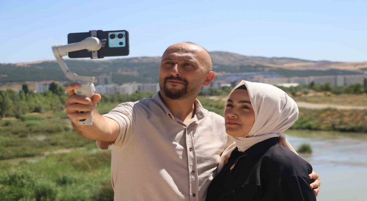 Kanser karşı verdiği mücadeleyi kazandı, İstanbulun kalabalığından kaçıp Sivasta tekrardan hayata tutundu