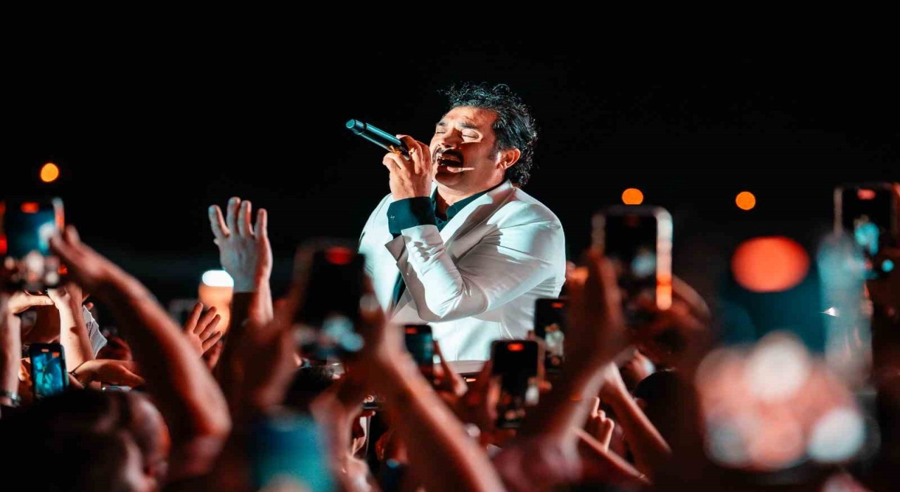 Kapadokyanın kültür ve sanat yolculuğu sona erdi