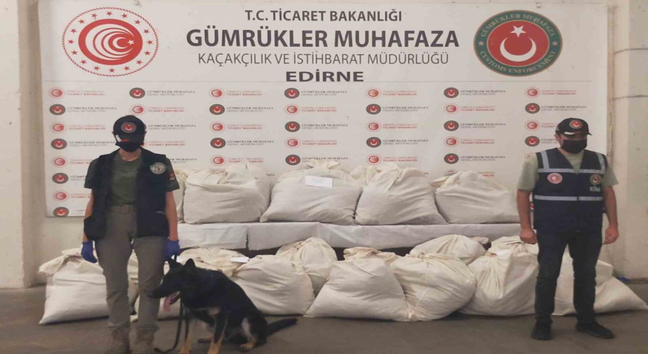 Kapıkulede uyuşturucuya büyük darbe