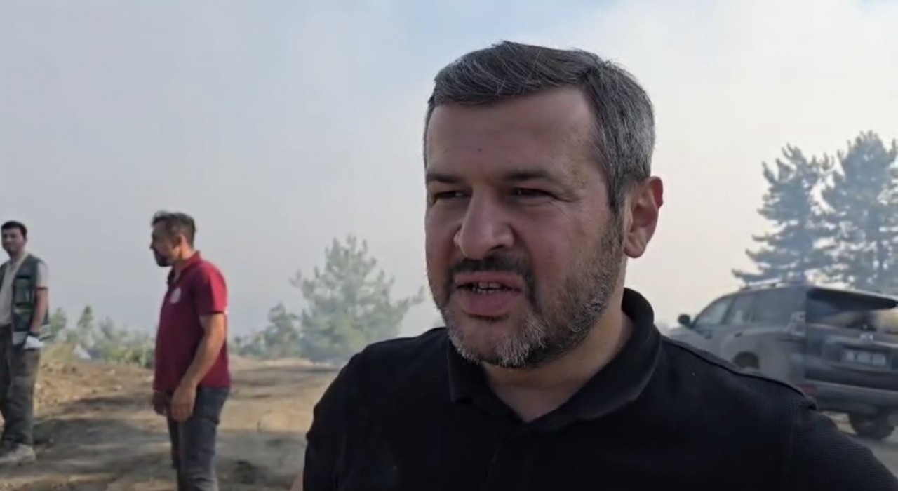 Karabük Belediye Başkanı Çetinkaya: Yerleşim yerleriyle ilgili şu an tehlike görünmüyor