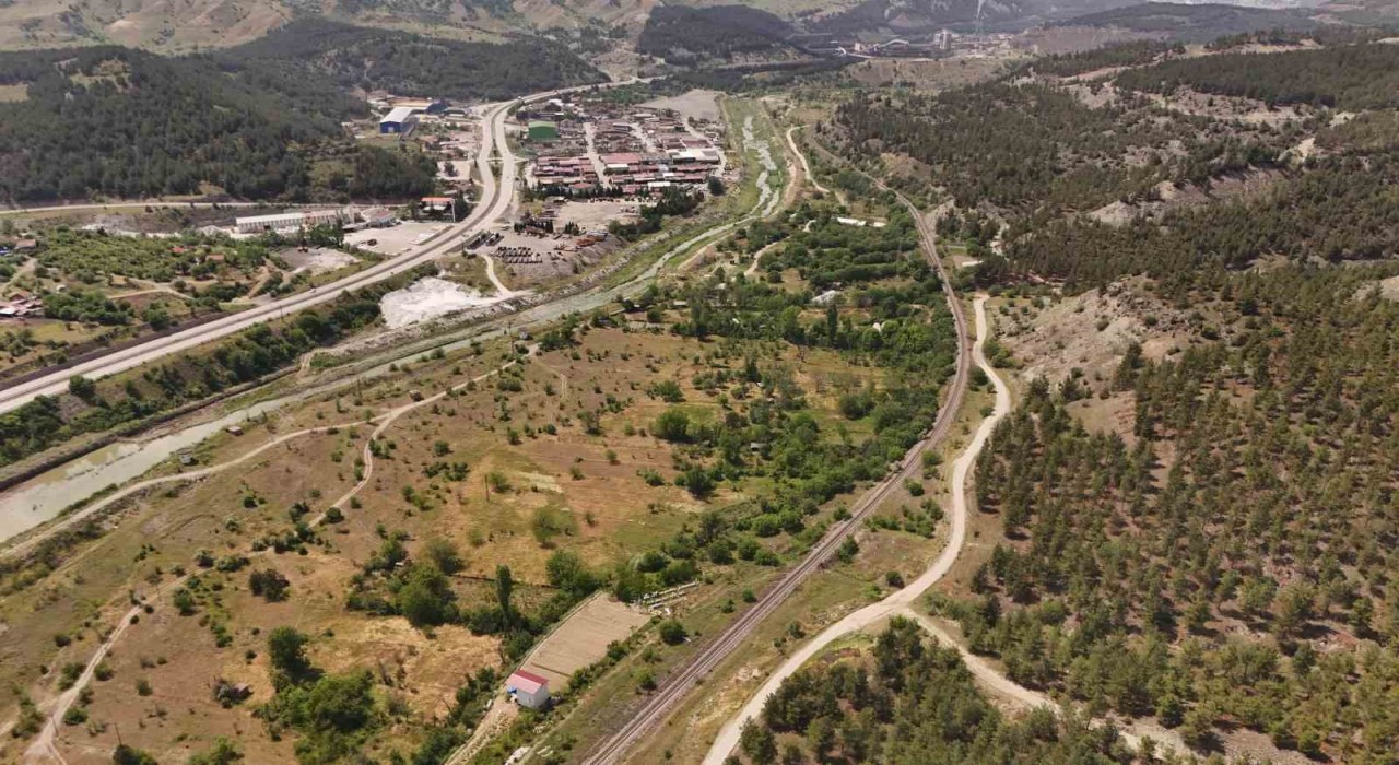 Karabükte gar sahası için kamulaştırma Resmi Gazetede yayımlandı