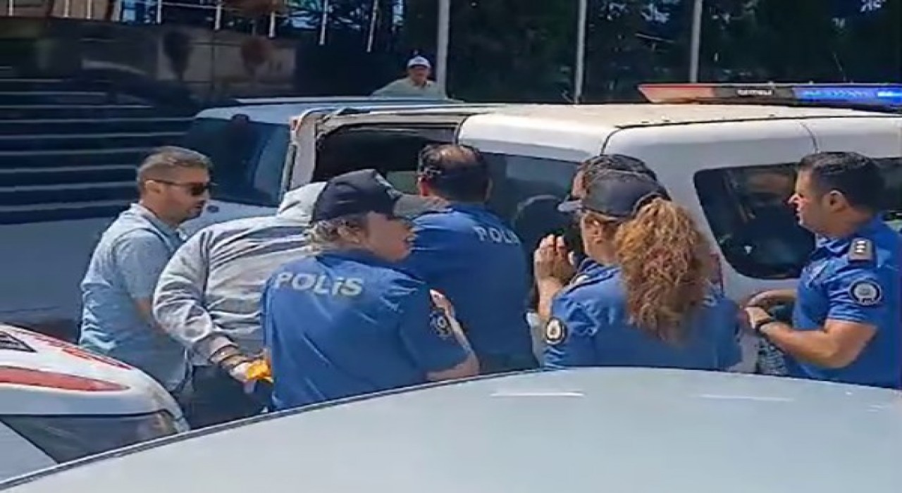 Karabükte kuyumcu soymaya çalışan şüpheli yakalandı