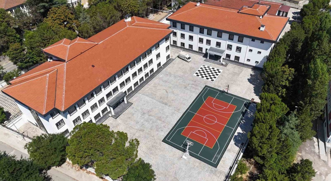 Karabükte okullar yeni eğitim-öğretim yılına hazırlanıyor