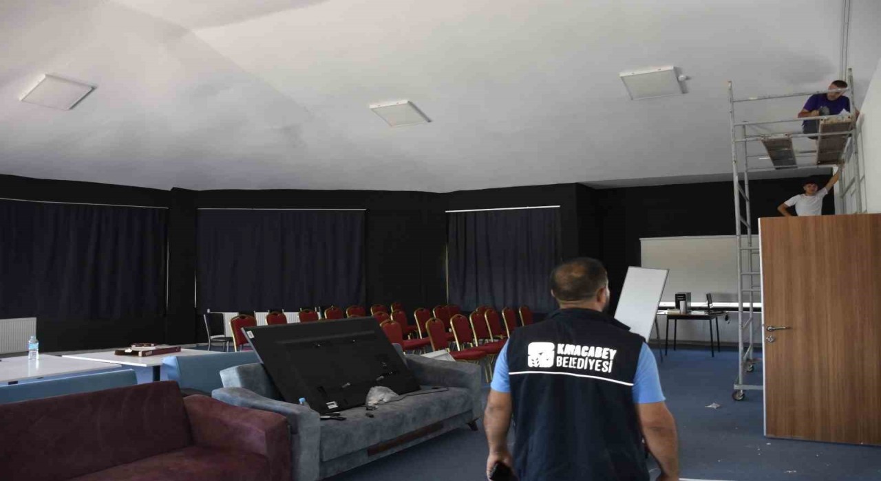 Karacabey Belediyesinden kamu kurumlarına çok yönlü hizmet atağı