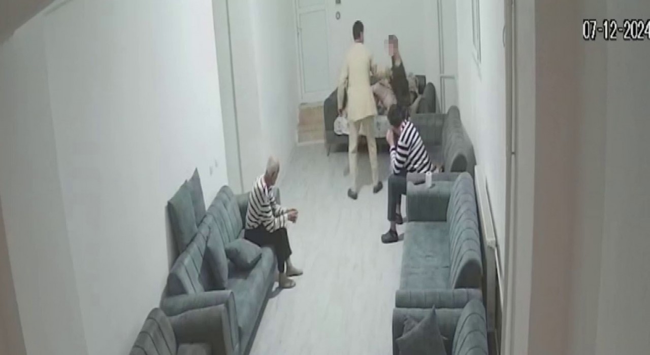 Karamanda özel bakım merkezindeki şiddet görüntülerine ilişkin açıklama yapıldı