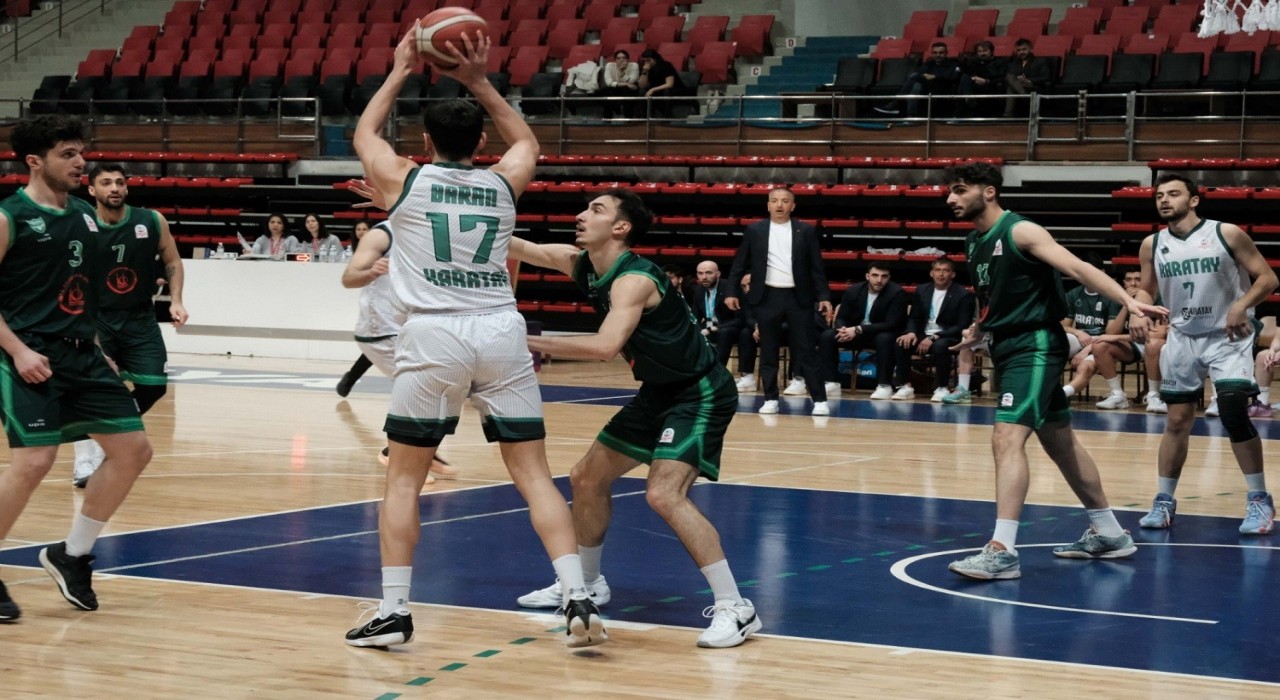 Karatay Belediyespor Basketbol takımı TB2Lde Konyayı temsil edecek