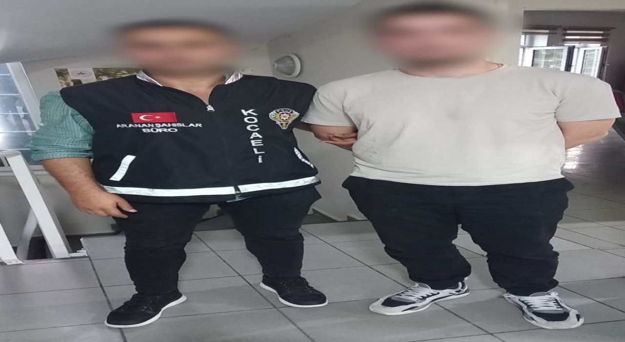 Kardeşini öldüren hükümlü kıskıvrak yakalandı