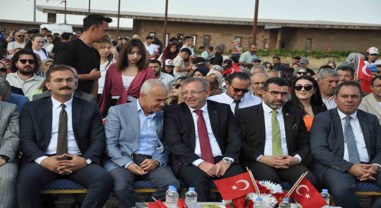 Kars Anide fetih coşkusu