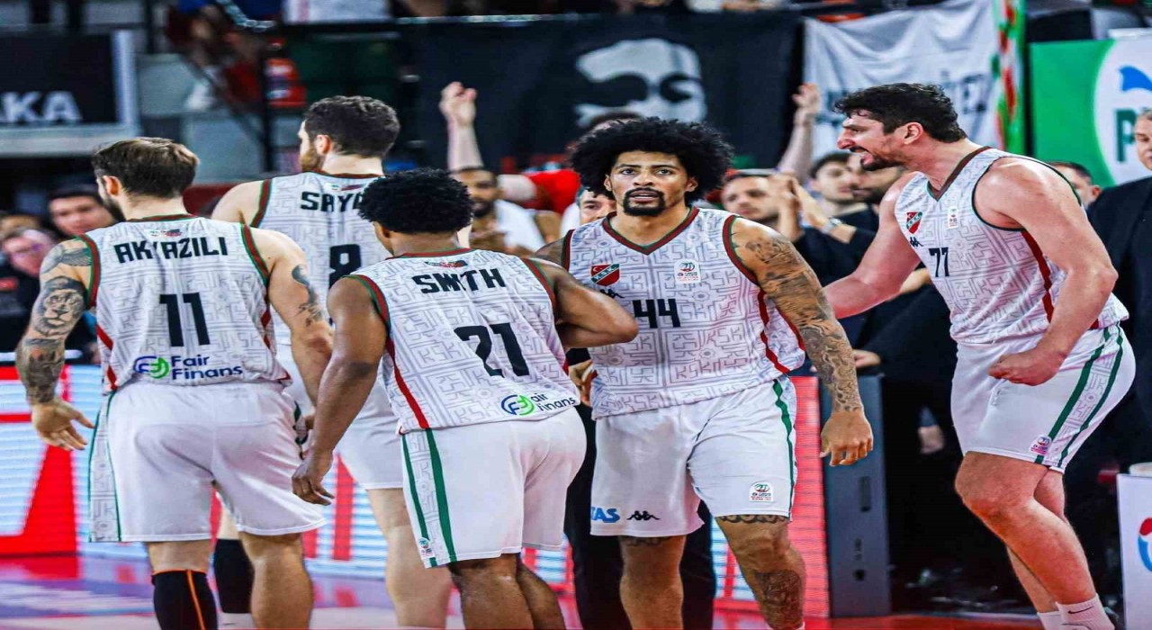 Karşıyaka Basketbolda transfer hareketliliği sürecek