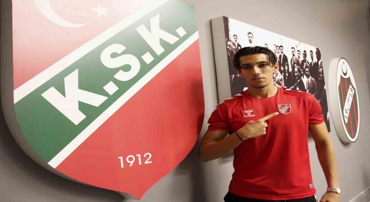 Karşıyakadan savunmaya takviye