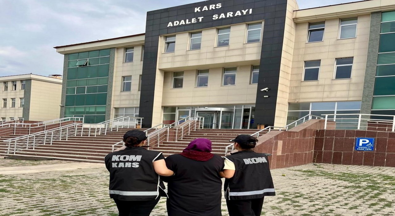 Karsta FETÖ firarisi yakalandı