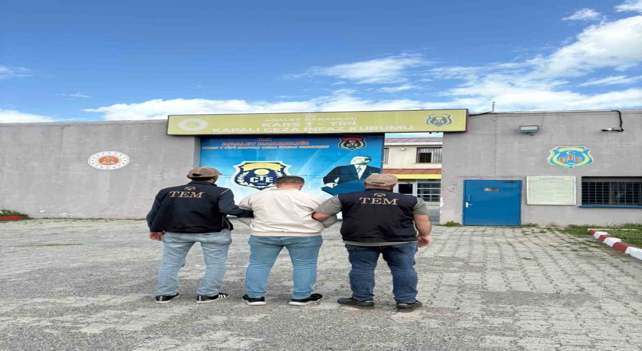 Karsta FETÖ operasyonu: 1 asker tutuklandı