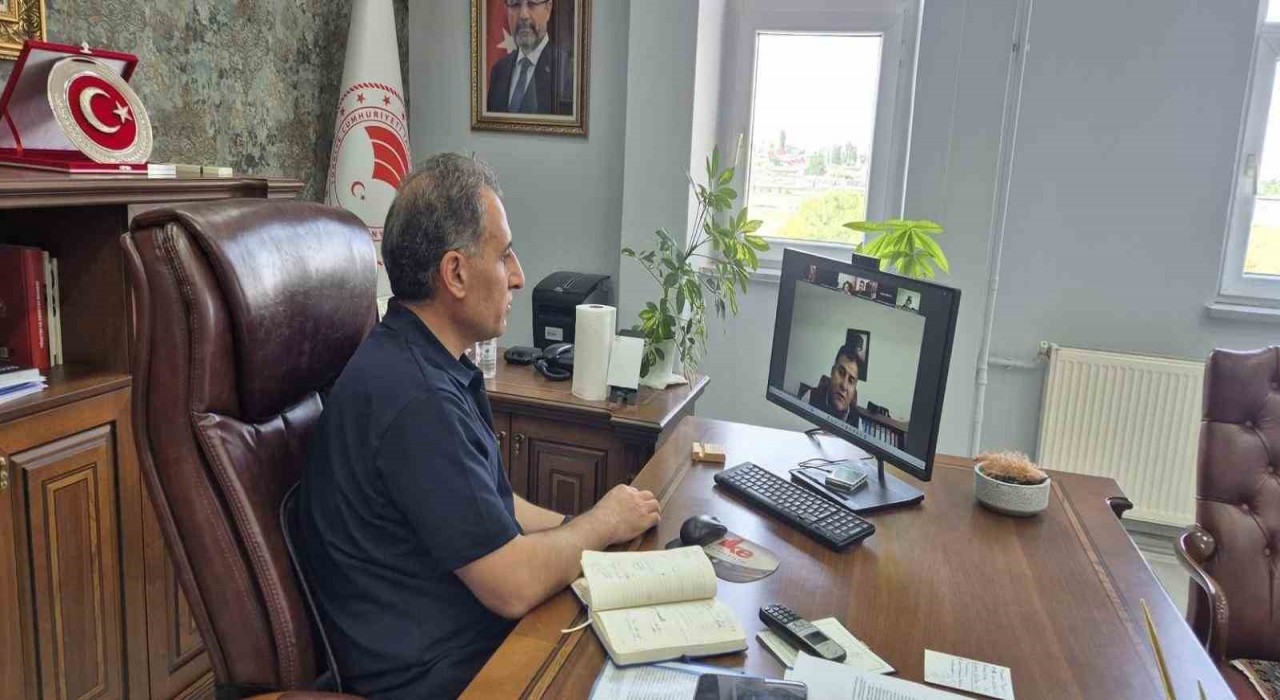 Karsta Tarım ve Orman Müdürlüğünün gündemi hayvan hastalıkları