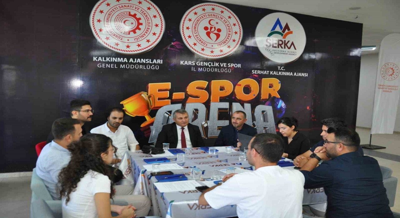 Karsta Ufuk 2040 Kalkınma Ajansları Vizyon Çalıştayı