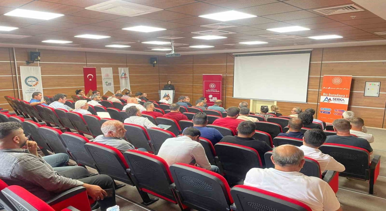 Karsta yerel kalkınma hamlesi bilgilendirme toplantısı yapıldı