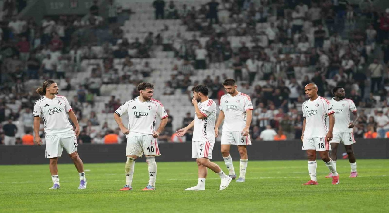 Kartal, bu sezon kalesini gole kapatamadı