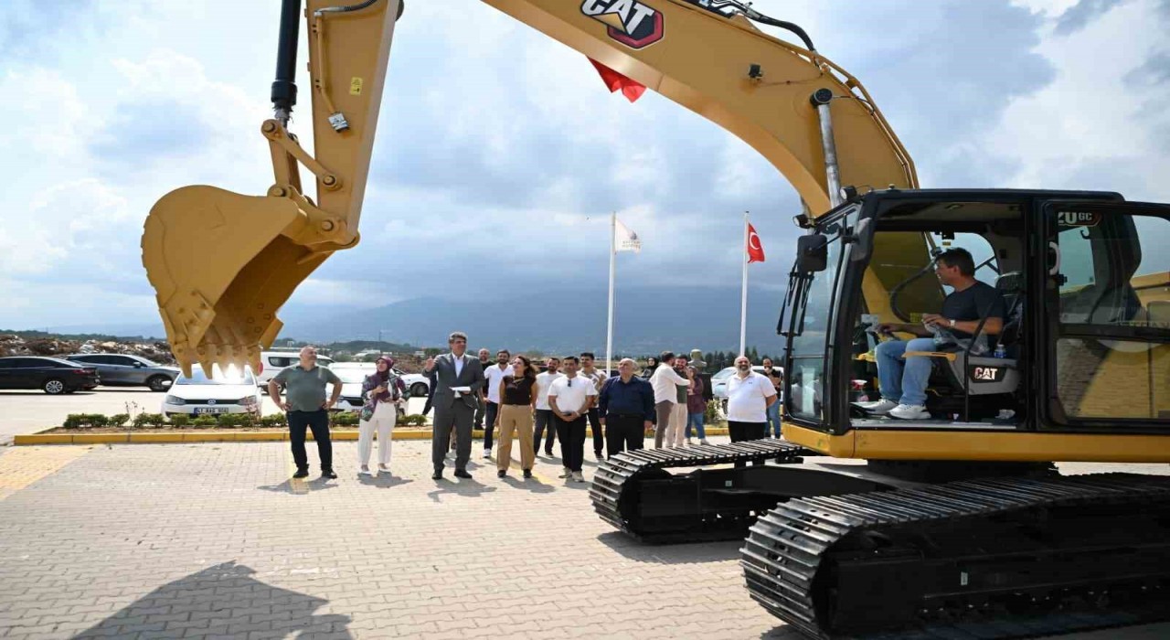 Kartepenin araç filosu genişliyor