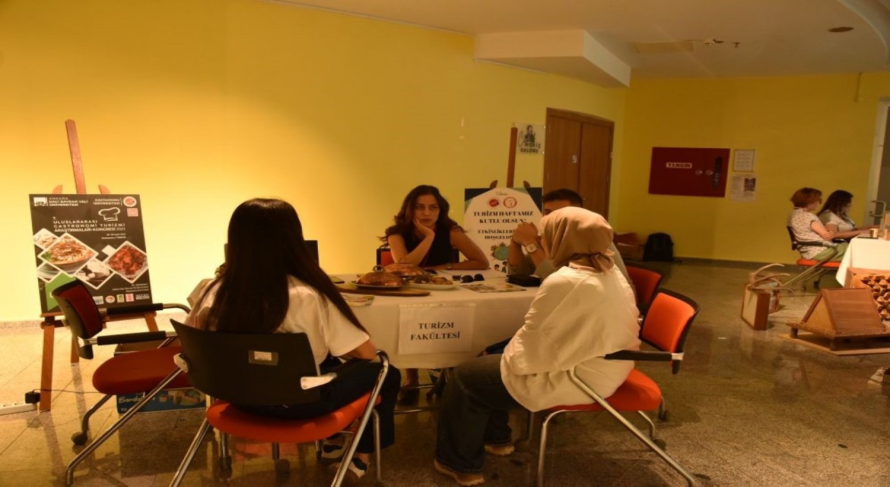 Kastamonu Üniversitesinde tanıtım günleri başladı