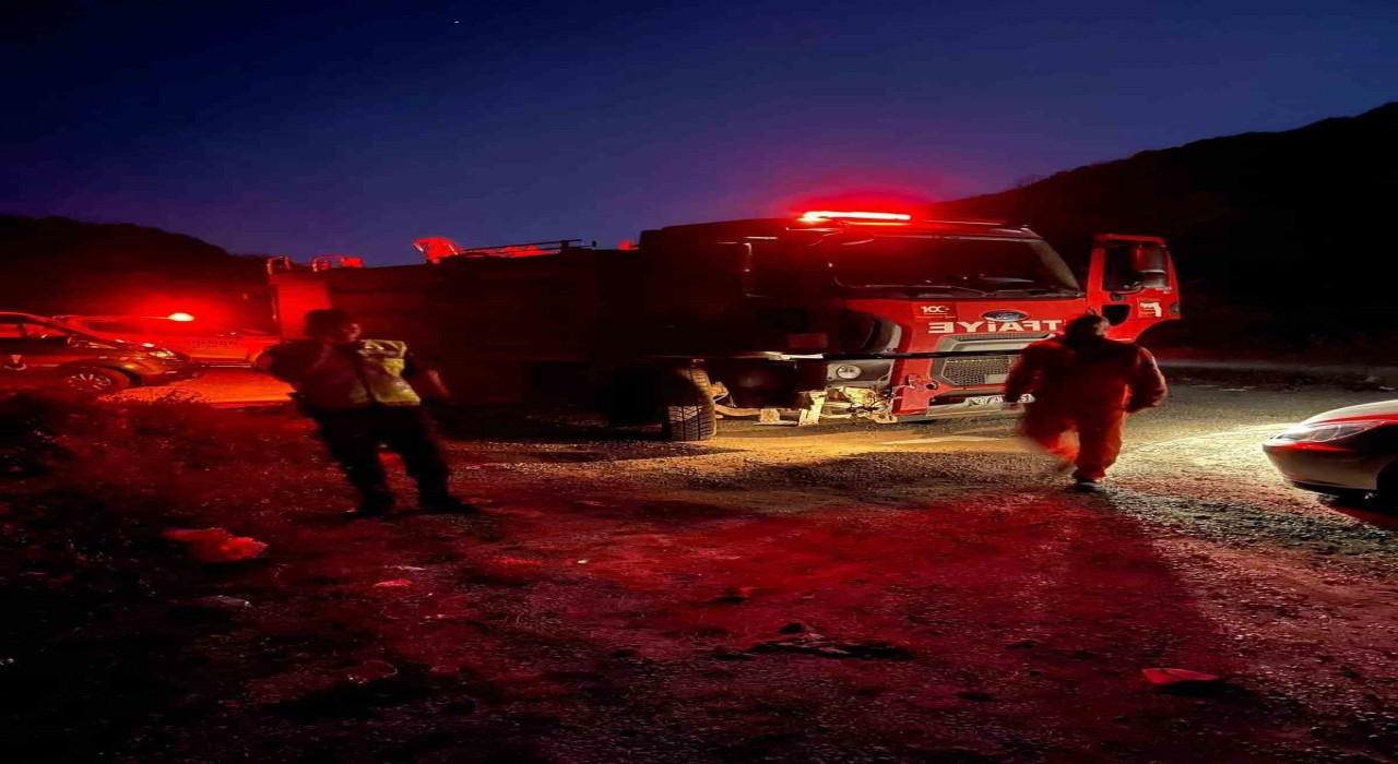 Kastamonuda ateş yakma yasağına uymayan 4 şahsa cezai işlem