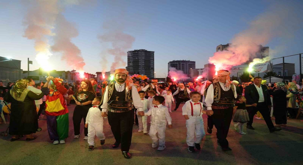 Kastamonuda toplu sünnet şöleni