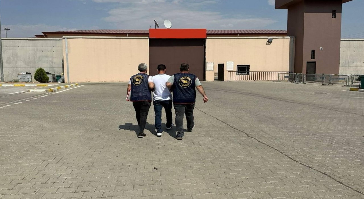 Kasten öldürme suçundan aranan şahıs yakalandı