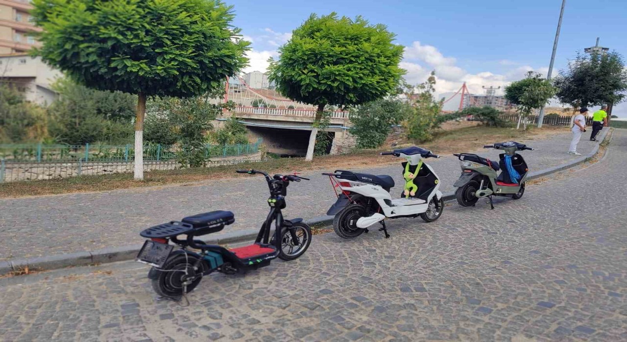 Kavakta tescilsiz araçlara geçit yok