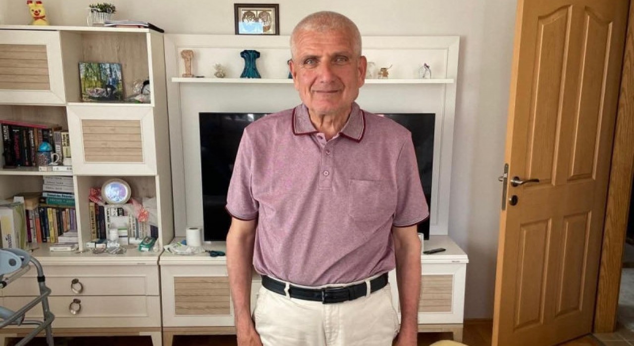 Kayıp Alzheimer hastası kazada yaralı bulundu