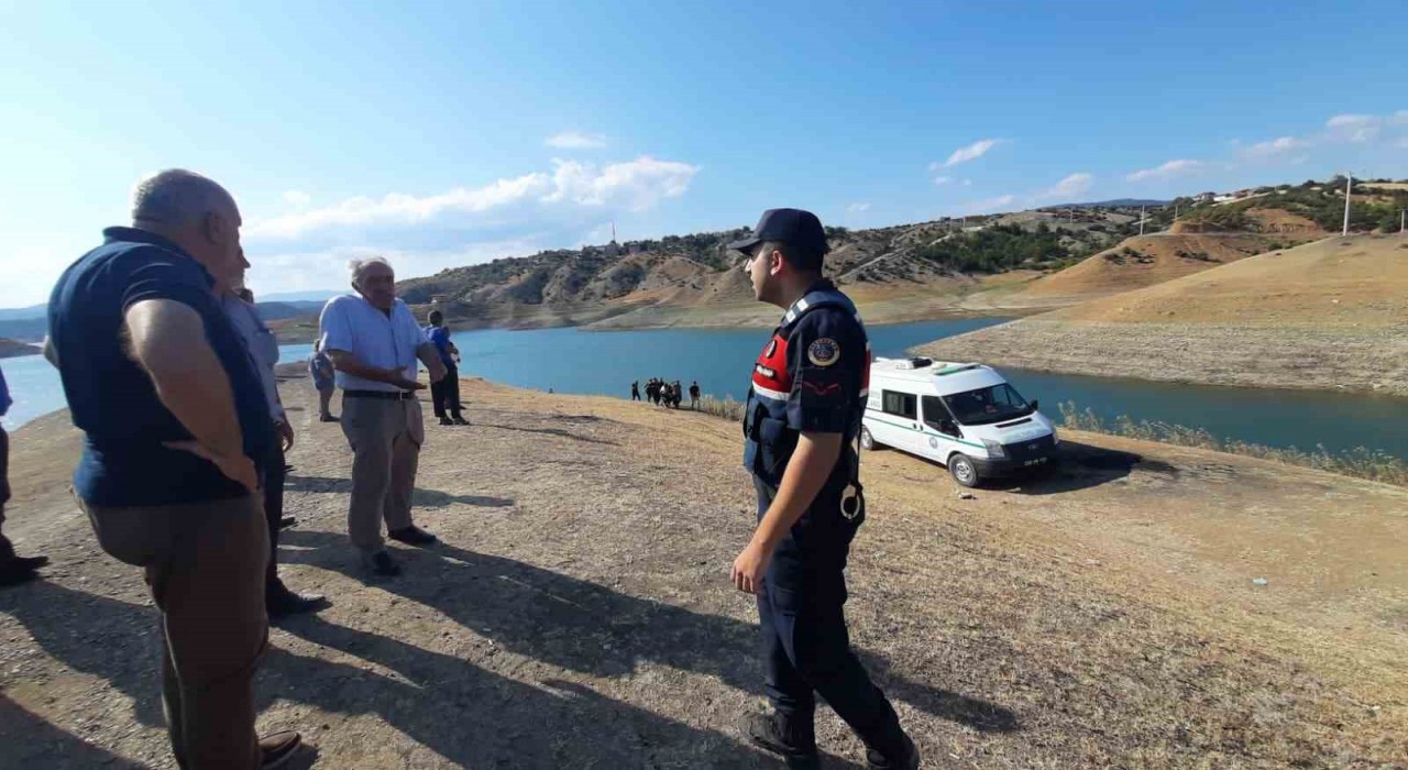 Samsun Vezirköprü’de Kayıp Şahıs Barajda Ölü Bulundu