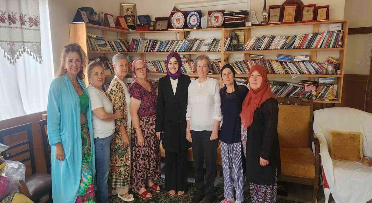 Kaymakam Kılıçtan kültüre ve üretime destek mesajı