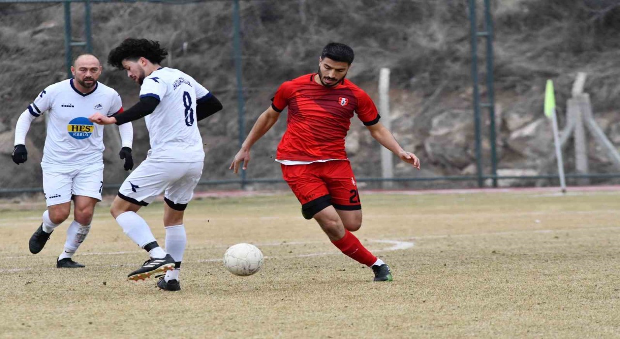 Kayseri amatöründe geri sayım başladı