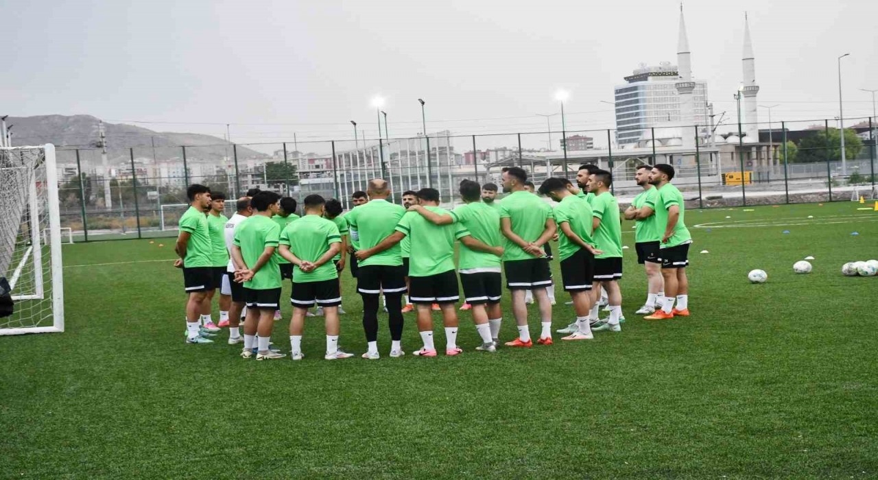 Kayseri Şekerspor yeni sezonu açtı