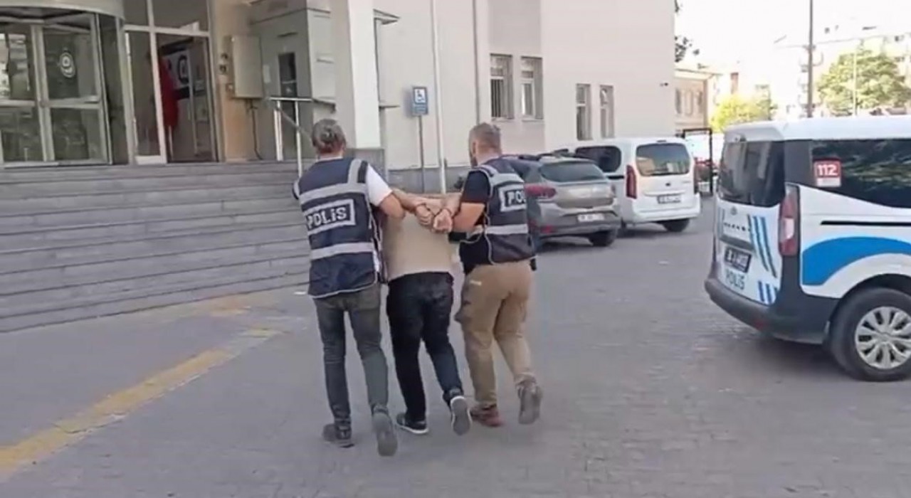 Kayseride 10 yıl kesinleşmiş hapis cezası bulunan şahıs yakalandı