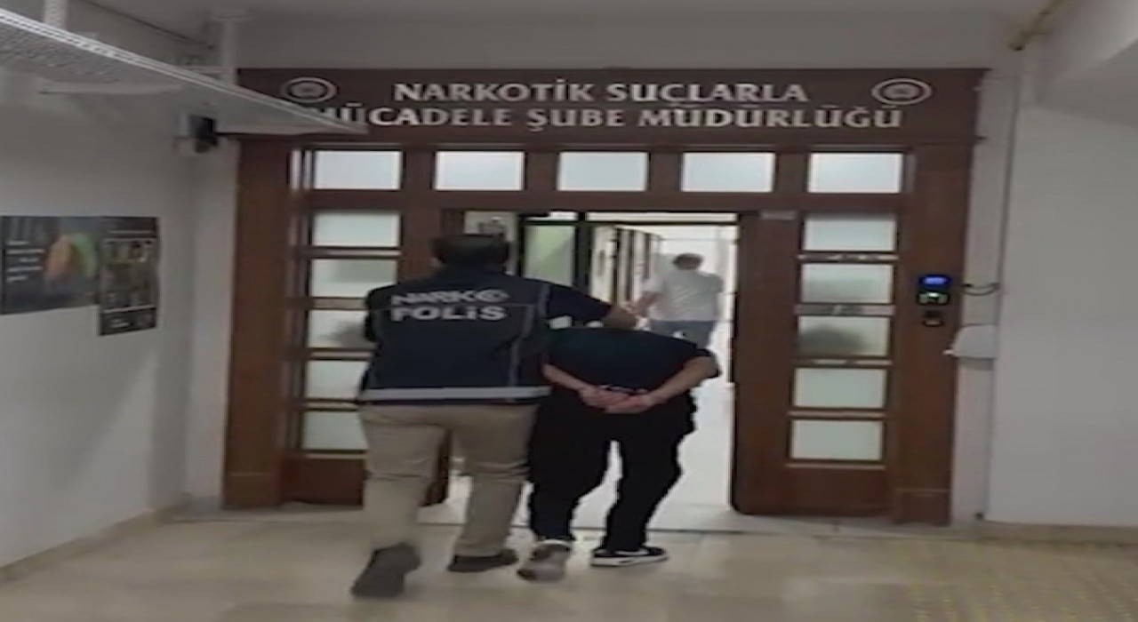 Kayseride 32 yıl kesinleşmiş hapisle aranan şahıs yakalandı