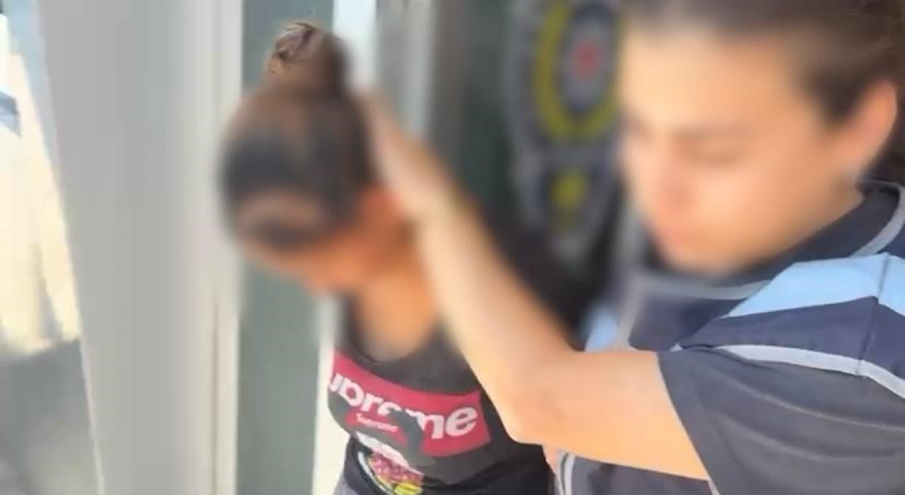 Kayseride 9 yıl kesinleşmiş hapis cezasıyla aranan şahıs yakalandı