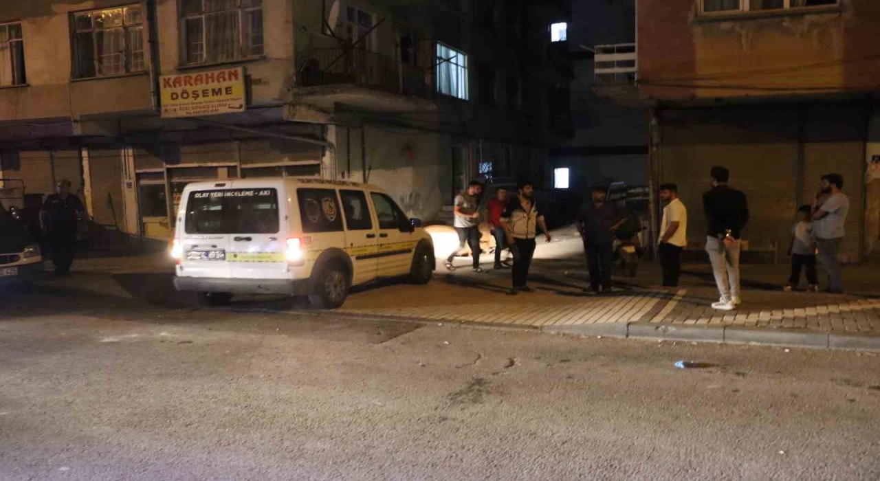 Kayseride bıçaklı kavga: 1 ağır yaralı