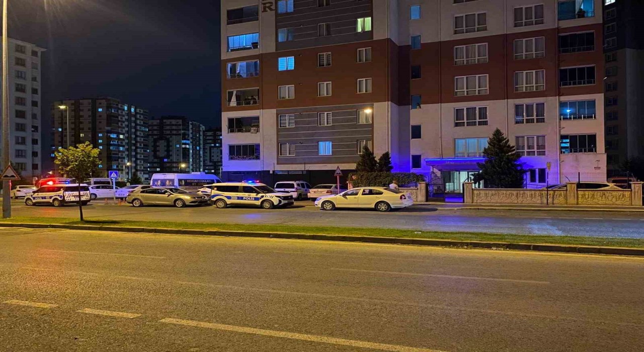 Kayseride psikolojik sorunları olan şahıs intihar etti